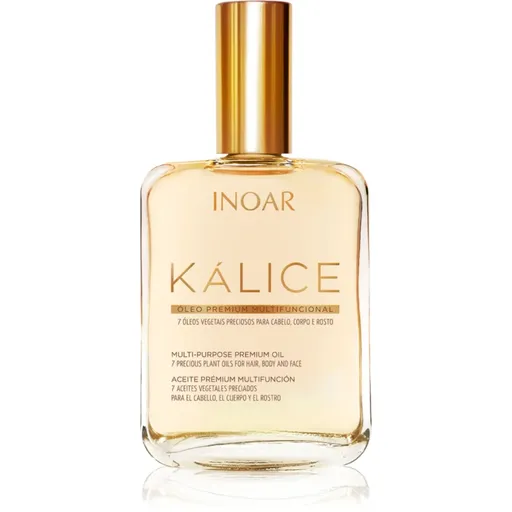 INOAR Kálice multifunkčný suchý olej na vlasy a telo 100 ml