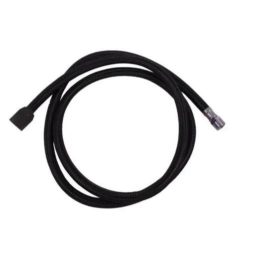 Sprchová hadica RAV SLEZÁK čierna matná PH2003C