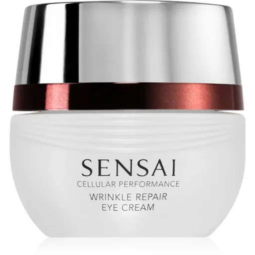 Sensai Cellular Performance Wrinkle Repair Eye Cream očný protivráskový krém 15 ml