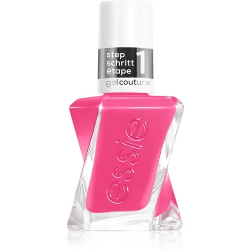 essie gel couture 2.0 lak na nechty s gélovým efektom odtieň 553 pinky ring 13.5 ml