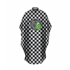 Hey Joe Square Black kadernícky plášť