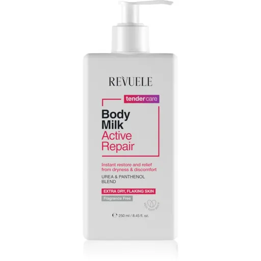 Revuele Tender Care Body Milk Active Repair jemne hydratačné telové mlieko pre suchú až veľmi suchú pokožku 250 ml