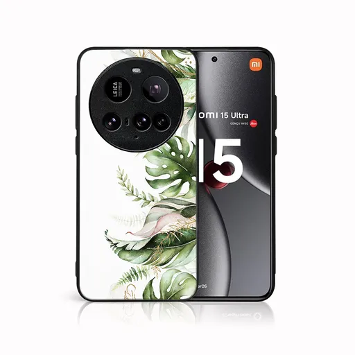 MY ART Ochranný kryt pre Xiaomi 15 Ultra TROPICAL (154)