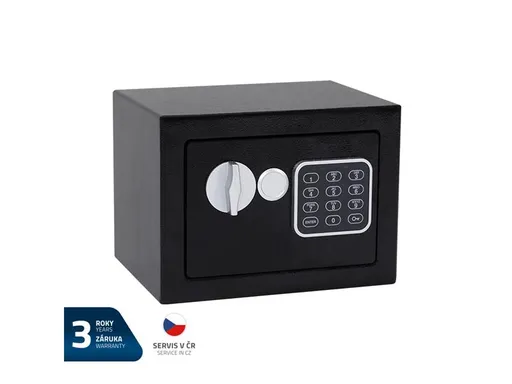 Trezor GETI E17DL (230x170x170mm)