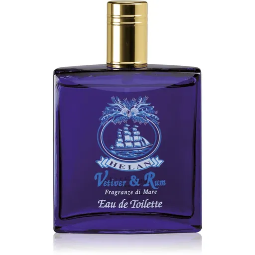 Helan Vetiver & Rum toaletná voda pre mužov 100 ml