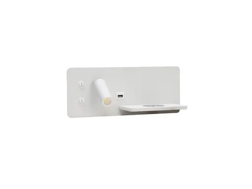 Svietidlo nástenné IMMAX 08285L Be PREPARE 4v1