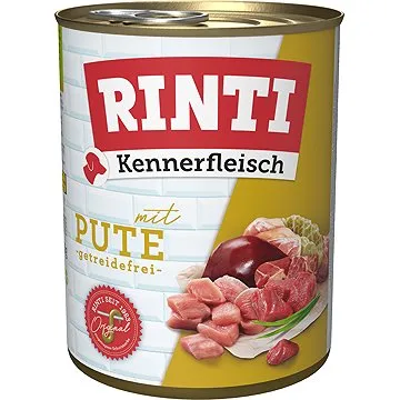 FINNERN konzerva Rinti Kennerfleisch morka 800 g (4000158910837)
