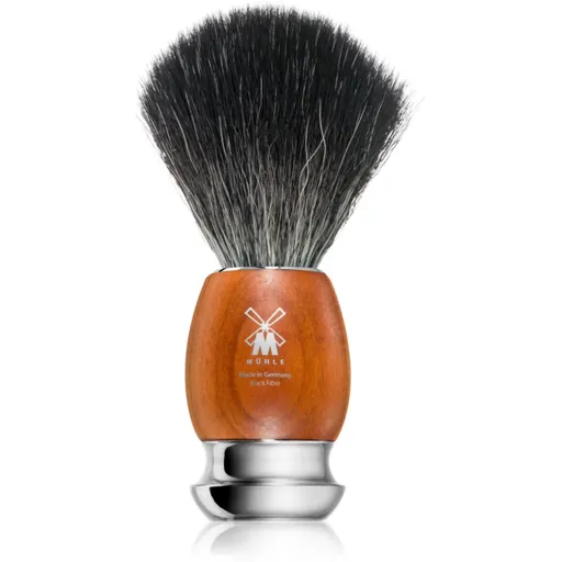 Mühle VIVO Black Fibre Shaving Brush štetec na holenie 1 ks