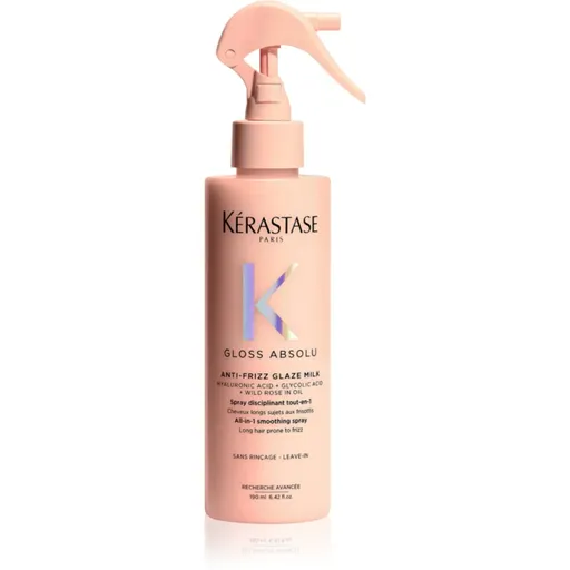 Kérastase Gloss Absolu bezoplachový sprej na lesk a hebkosť vlasov 190 ml