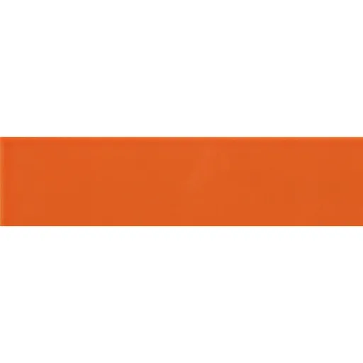 Obklad Ribesalbes Chic Colors naranja 10x30 cm lesk CHICC0875