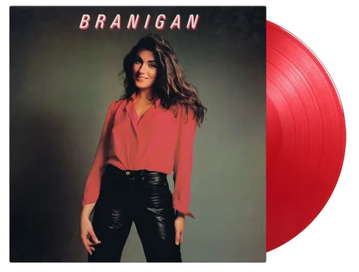 Branigan Laura - Branigan - Limited Coloured Red LP