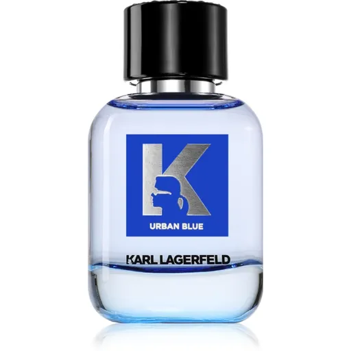 Karl Lagerfeld Jeans Urban Blue toaletná voda pre mužov 60 ml