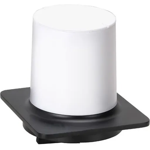 Bemeta ORGANIC BLACK dávkovač mydla čierna 167109260