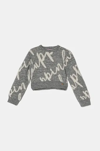 Detský sveter Pinko Up