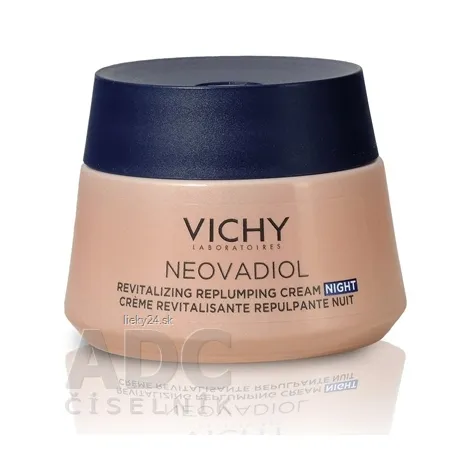VICHY NEOVADIOL ROSE PLATINUM NIGHT CREAM