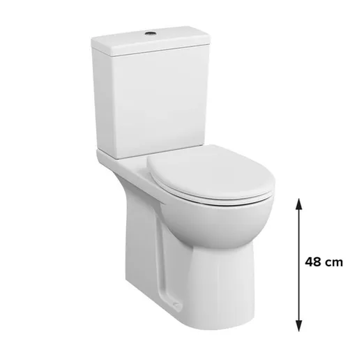 VitrA Conforma wc kombi vario CONFSET5816