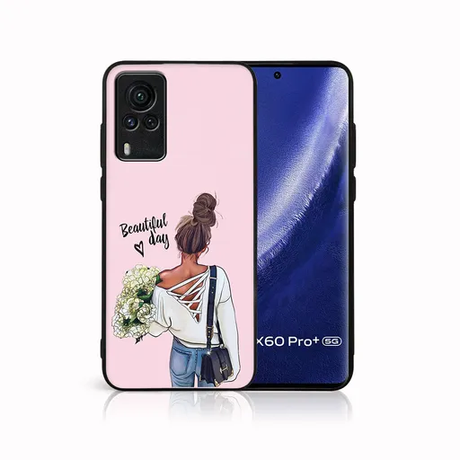 MY ART Ochranný obal Vivo X60 Pro 5G -DAY (136)