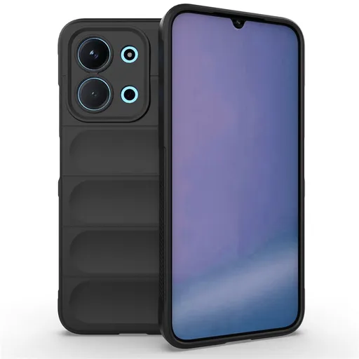 STEPS Ochranný kryt pre POCO C85 čierny