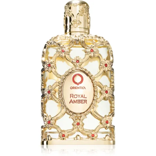 Orientica Royal Amber parfumovaná voda unisex 80 ml