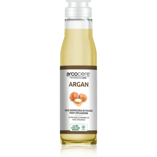 Arcocere Velour Argan osviežujúci olej po depilácií 150 ml