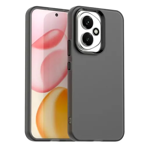 CANDY Ochranný kryt pre Honor 400 5G čierny