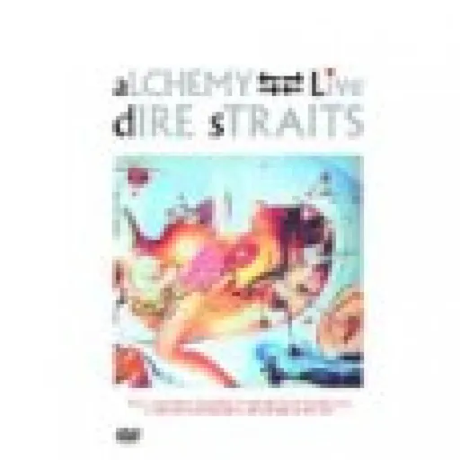 Dire Straits, ALCHEMY LIVE, Blu-ray