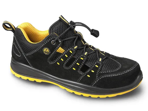 Sandále pracovné ESD non metallic MEMPHIS, vel. 36