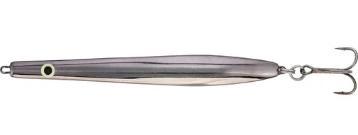 Westin pilker solvpilen smoked chrome - 10 cm 20 g