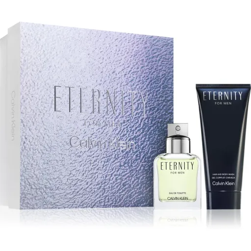 Calvin Klein Eternity for Men darčeková sada pre mužov