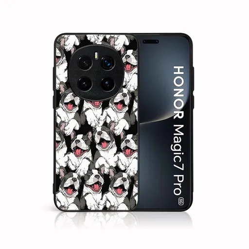 MY ART Ochranný kryt pre Honor Magic7 Pro 5G DOG (179)