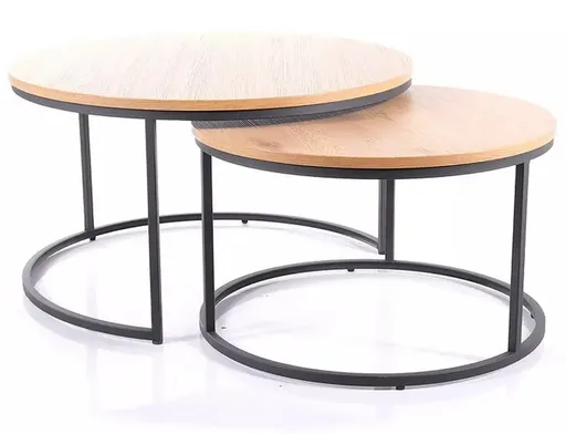 Signal Sada konferenčných stolíkov ATLANTA III