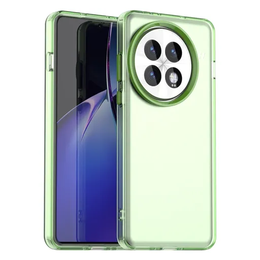 CANDY Ochranný kryt pre OnePlus 13 5G zelený