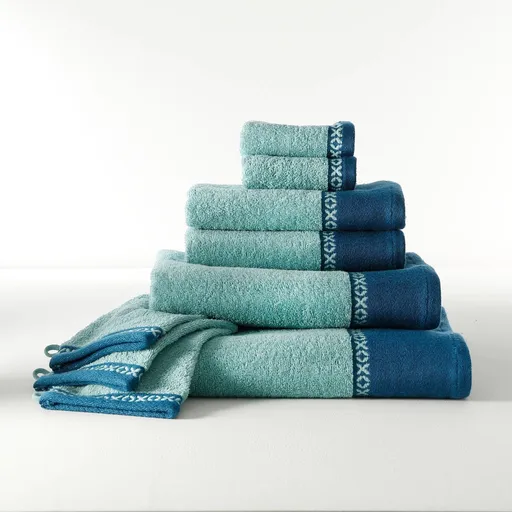 Kolekcia kúpeľňového textilu zn. Colombine®, 420g/m2 s ozdobným lemom