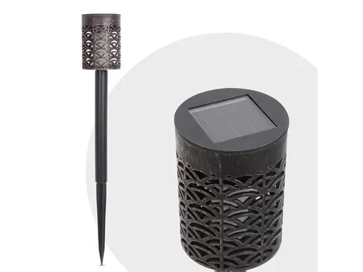 Svietidlo solárne GARDEN OF EDEN 11730