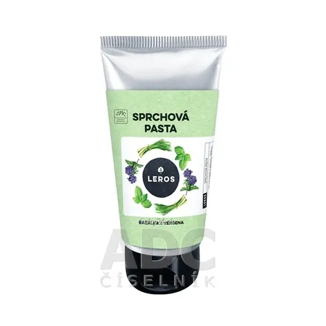 LEROS SPRCHOVÁ PASTA BAZALKA & VERBENA