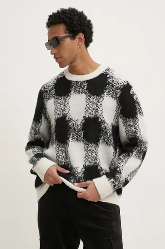 Sveter s prímesou vlny HUGO