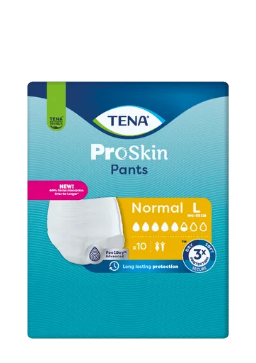 Tena Pants Normal 791610 L 10 ks