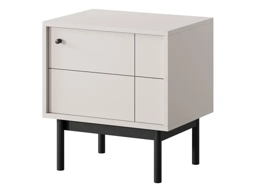 ArtPS Nočný stolík JAPANESE S54 | cashmere