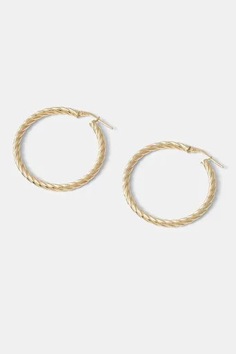 Strieborné náušnice Answear.LAB