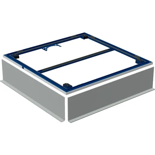 Geberit Setaplano inštalačný rám pre sprchovú vaničku 154.480.00.1