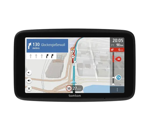 TomTom GO PROFESSIONAL 5" 2.generácia