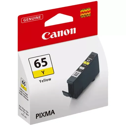 Canon CLI-65Y 4218C001 žltá (yellow) originálna cartridge
