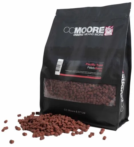 Cc moore pelety pacific tuna - 1 kg 6 mm