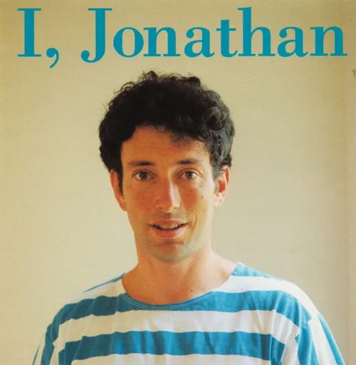 I, JONATHAN