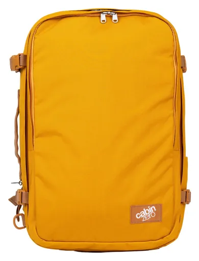 Batoh do lietadla 55x40x20 CabinZero Classic Pro 42L Orange Chill