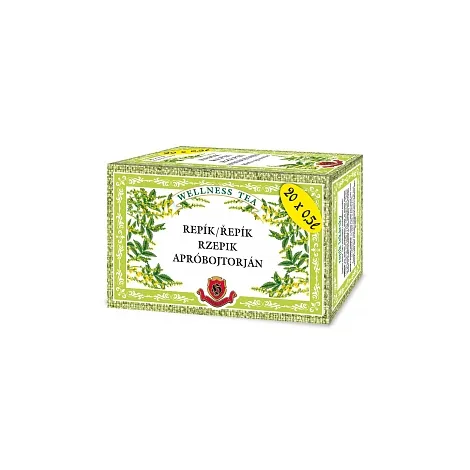 Herbex Repík lekársky porciovaný čaj 20x3g