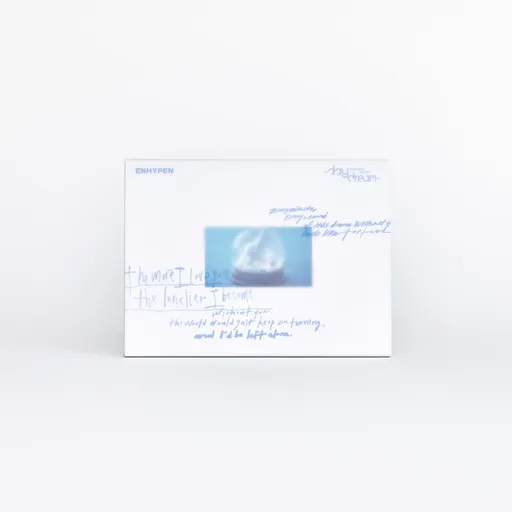 Enhypen, ROMANCE : UNTOLD -daydream, CD