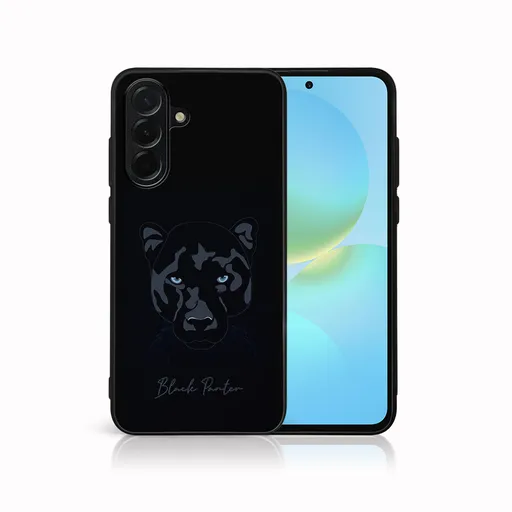 MY ART Ochranný kryt pre Samsung Galaxy A26 PANTHER (245)