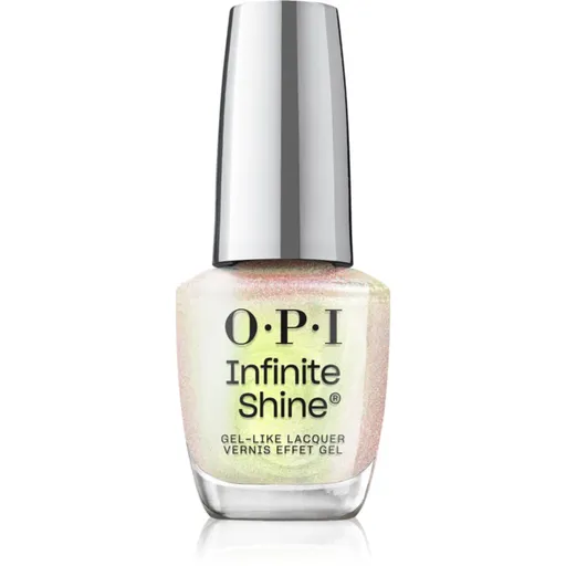 OPI Good Enough to Treat Infinite Shine lak na nechty odtieň MarshmelloOo So Sweet 15 ml
