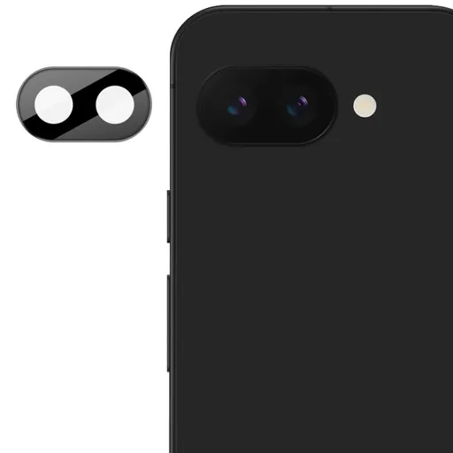 IMAK FULL COVER Sklo pre fotoaparát Google Pixel 9a